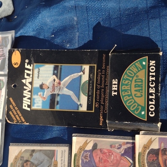 Baseball Card Collection - Multicolor - Picture 2 of 5